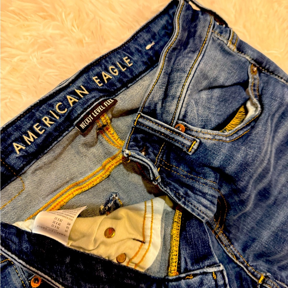American Eagle Blue jeans